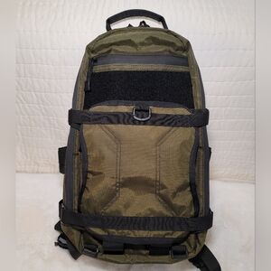 Triple Aught Design Fast Pack Litespeed Armory Build in Olive X-pac X42